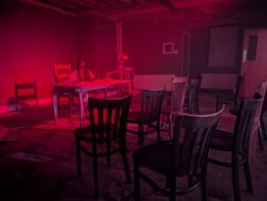 Spore by Colab Theatre Review ()