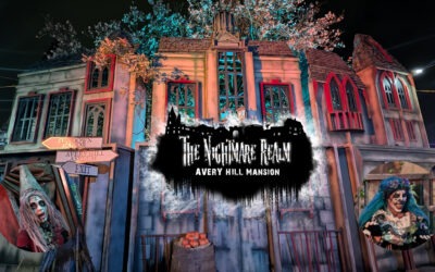 The Nightmare Realm London 2026 Review