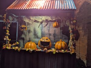 The Nightmare Realm London Review ()