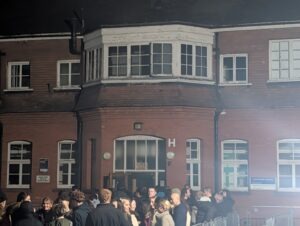 The Nightmare Realm London Review ()