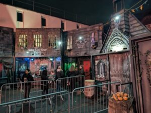 The Nightmare Realm London Review ()