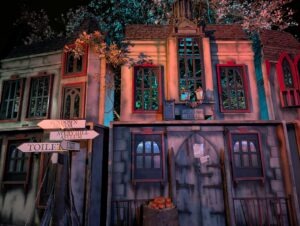 The Nightmare Realm London Review ()
