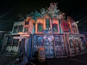 The Nightmare Realm London Review ()