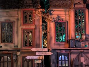 The Nightmare Realm London Review ()