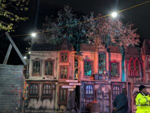 The Nightmare Realm London Review ()