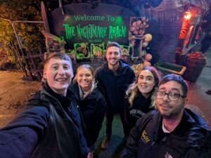 The Nightmare Realm London Review ()