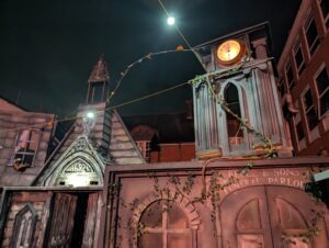 The Nightmare Realm London Review ()