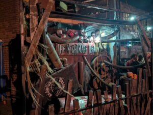 The Nightmare Realm London Review ()