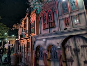 The Nightmare Realm London Review ()