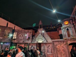 The Nightmare Realm London Review ()