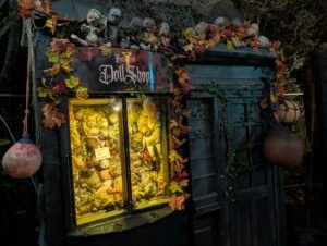 The Nightmare Realm London Review ()