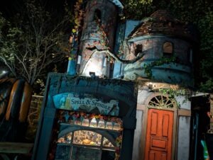 The Nightmare Realm London Review ()