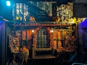 The Nightmare Realm London Review ()