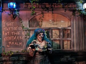 The Nightmare Realm London Review ()