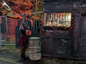 The Nightmare Realm London Review ()