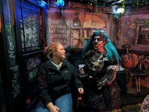 The Nightmare Realm London Review ()