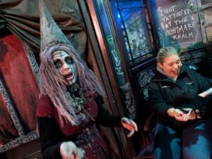 The Nightmare Realm London Review ()