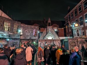 The Nightmare Realm London Review ()
