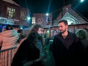 The Nightmare Realm London Review ()