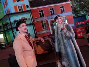 Thorpe Park Fright Nights Review ()