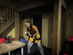 Thorpe Park Fright Nights Review ()