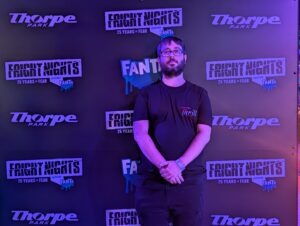 Thorpe Park Fright Nights Review ()