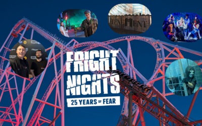 Thorpe Park Fright Nights 2026 Review