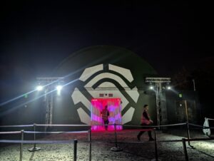 Thorpe Park Fright Nights Review ()