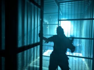 Thorpe Park Fright Nights Review ()
