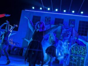 Thorpe Park Fright Nights Review ()