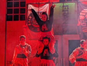Thorpe Park Fright Nights Review ()