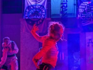 Thorpe Park Fright Nights Review ()