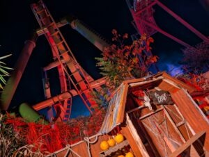 Thorpe Park Fright Nights Review ()