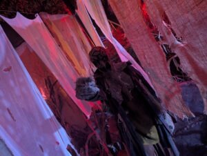 Thorpe Park Fright Nights Review ()