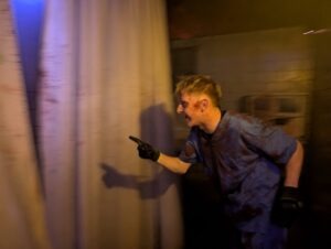 Thorpe Park Fright Nights Review ()