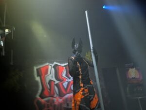 Thorpe Park Fright Nights Review ()