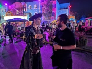 Thorpe Park Fright Nights Review ()