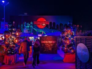 Thorpe Park Fright Nights Review ()