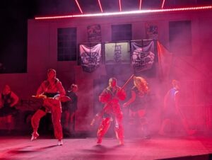 Thorpe Park Fright Nights Review ()