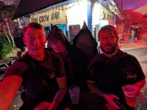 Thorpe Park Fright Nights Review ()