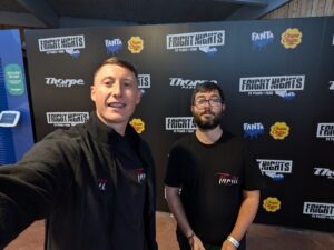 Thorpe Park Fright Nights Review ()