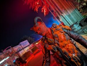 Thorpe Park Fright Nights Review ()