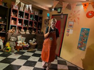 Thorpe Park Fright Nights Review ()