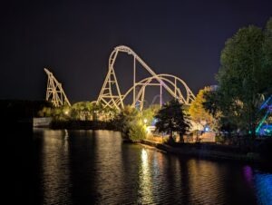 Thorpe Park Fright Nights Review ()