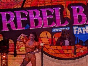 Thorpe Park Fright Nights Review ()