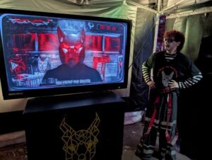 Thorpe Park Fright Nights Review ()