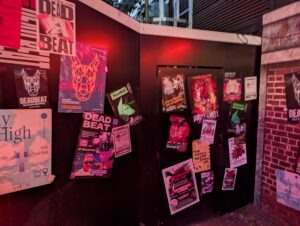 Thorpe Park Fright Nights Review ()