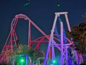 Thorpe Park Fright Nights Review ()