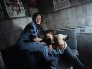 Thorpe Park Fright Nights Review ()