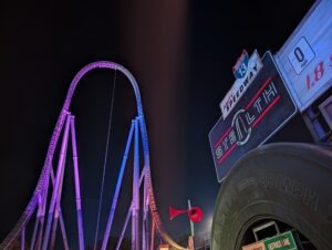 Thorpe Park Fright Nights Review ()